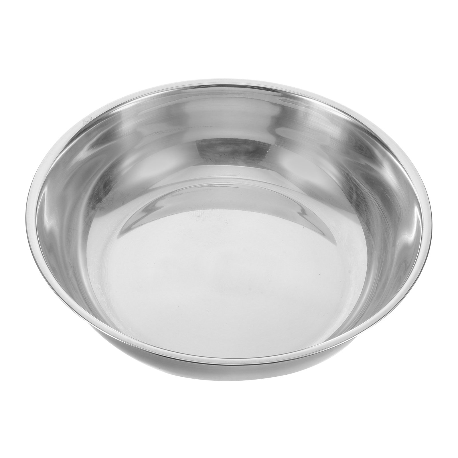 Kitchen Baking Bowls - Thickened Stainless Steel Wash Basin Mixing