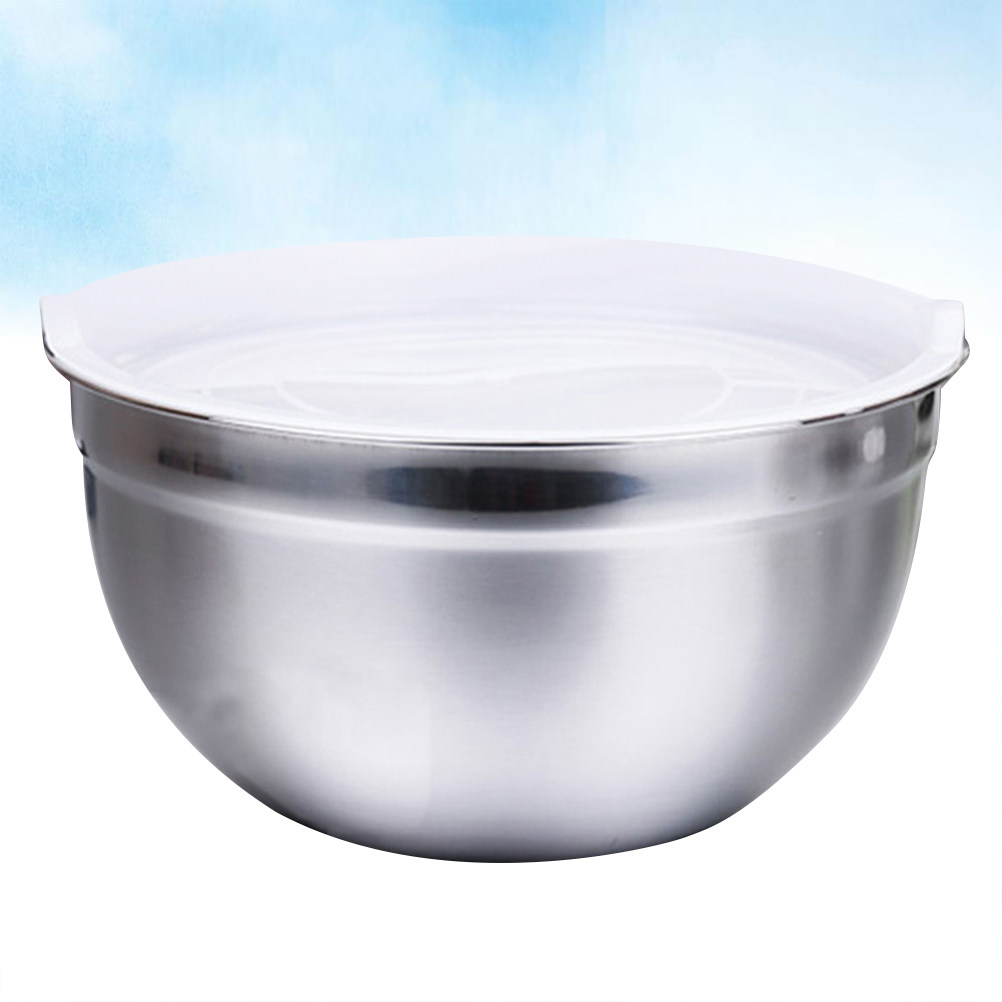18Cm Stainless Steel Mixing Bo - Kitchen Baking Bowls recension och pris