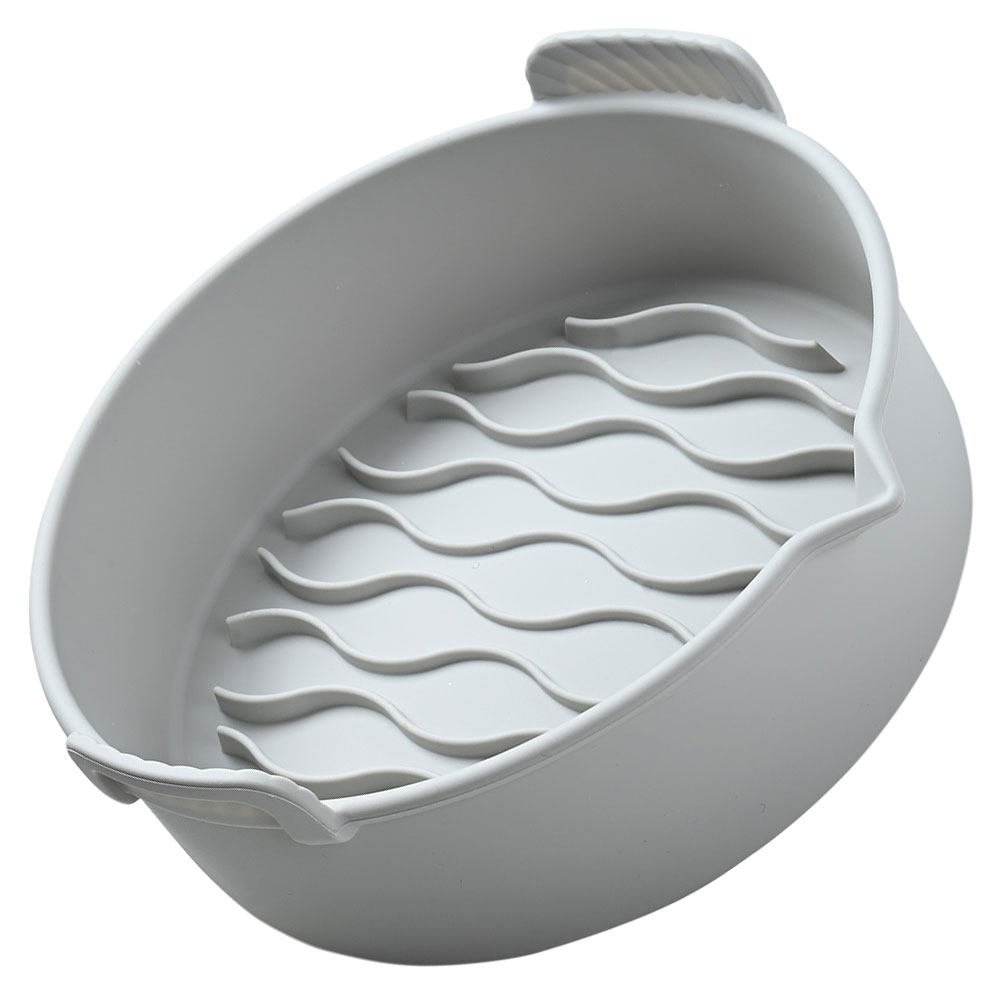 Household Air Fryer Silicone L - Kitchen Accessories For Baking recension och pris