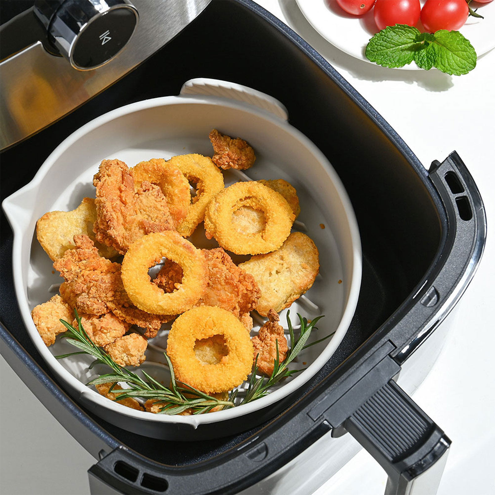 Air Fryer Silicone Liner House - Kitchen Accessories For Baking recension och pris