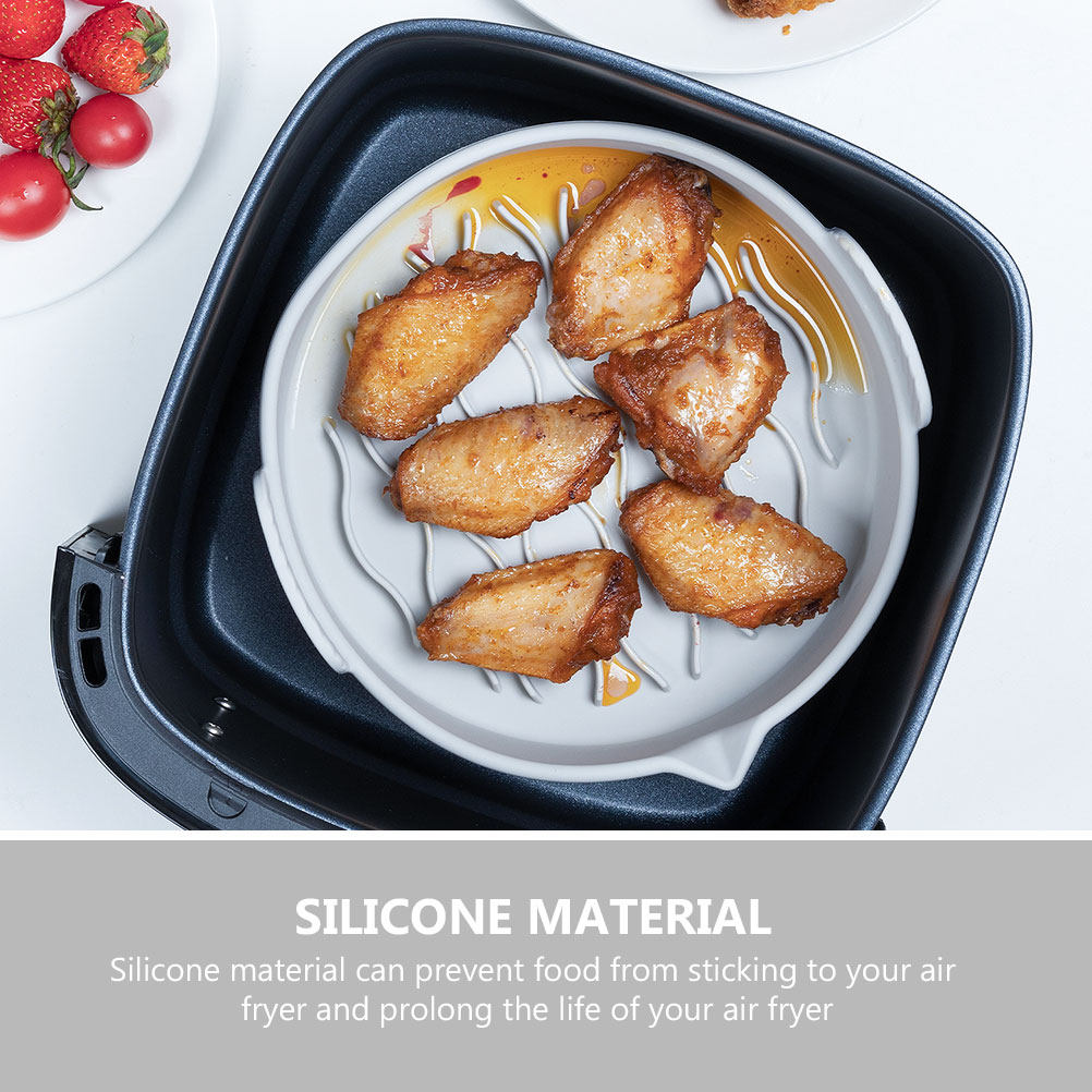 Air Fryer Silicone Liner House - Kitchen Accessories For Baking recension och pris