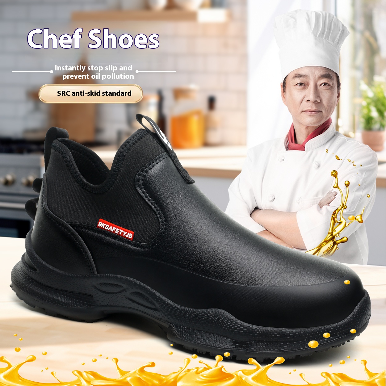 Shevalues Men Eva Clogs Men Ch - Kitchen Job recension och pris