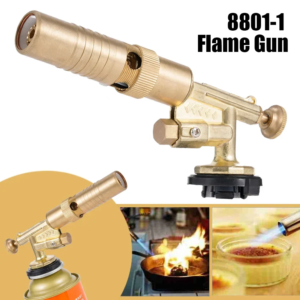 Welding Torch Gas Burner Flame - Kitchen Baking Torch recension och pris