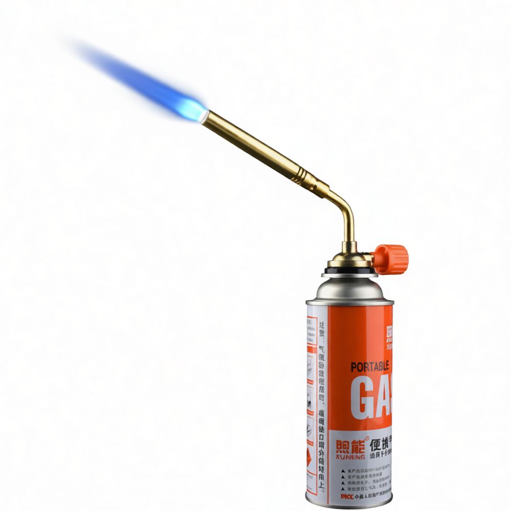 Adjustable Flame Culinary Blow - Kitchen Baking Torch recension och pris