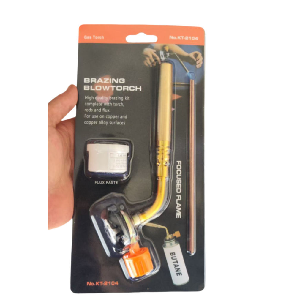 Adjustable Flame Culinary Blow - Kitchen Baking Torch recension och pris