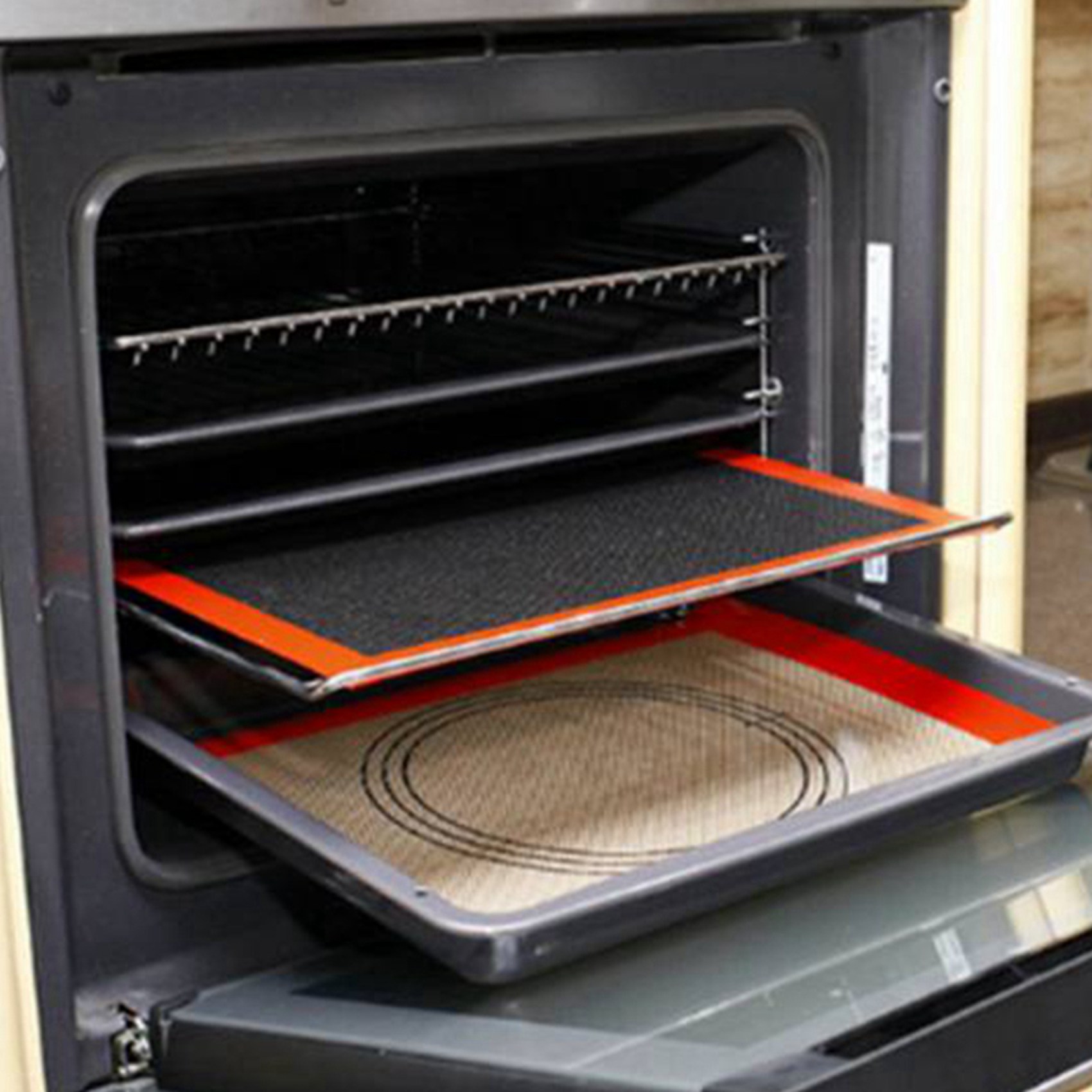 SYW-Biscuit/Bread/Kitchen Baki - Kitchen Accessories For Baking recension och pris