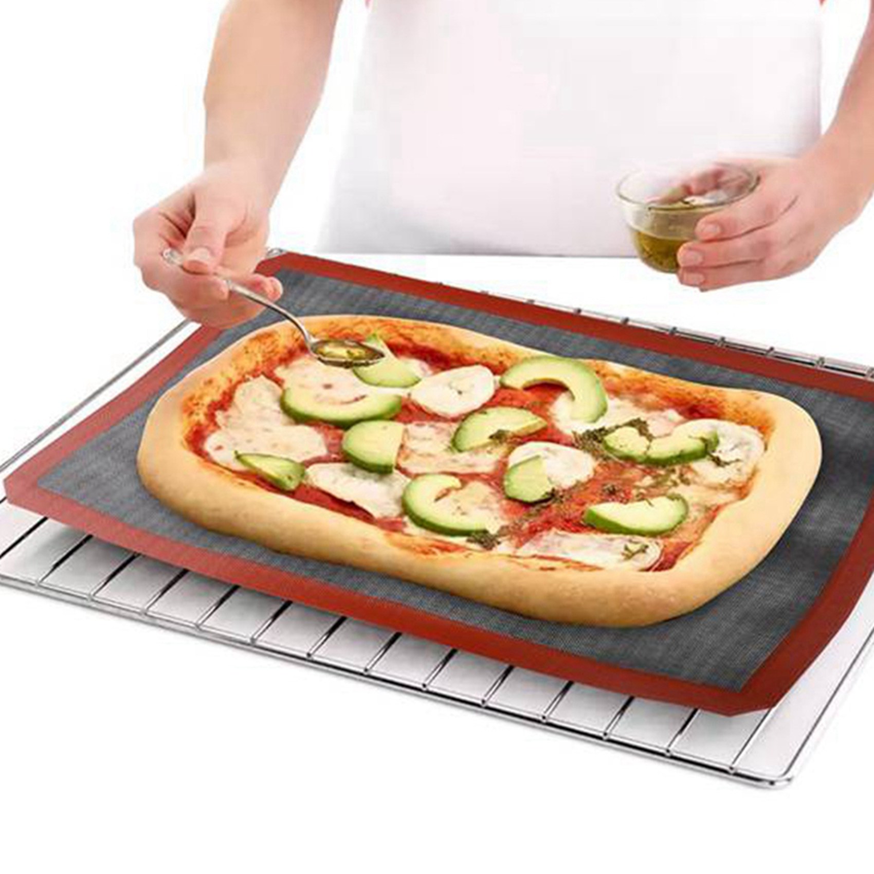 SYW-Biscuit/Bread/Kitchen Baki - Kitchen Accessories For Baking recension och pris