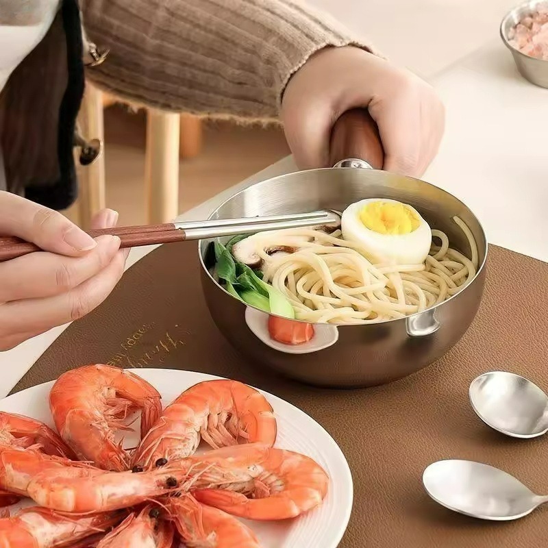 Stainless Steel Saucepan Milk  - Kitchen Baking Bowls recension och pris