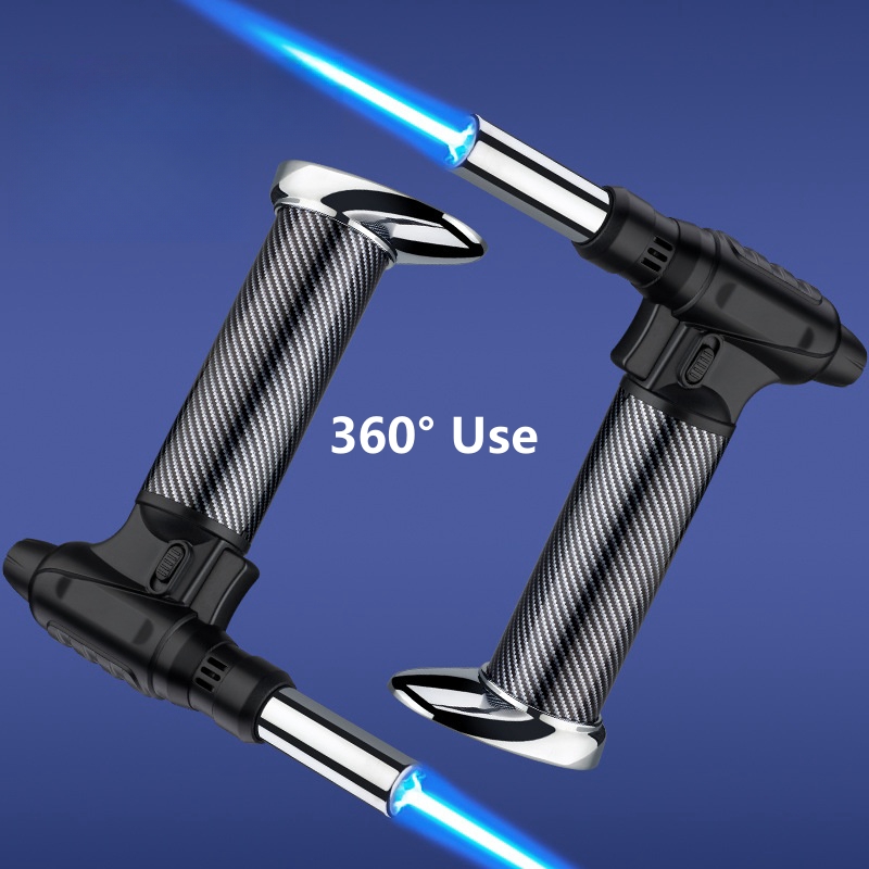 360° Ignition Butane Gas Light - Kitchen Baking Torch recension och pris