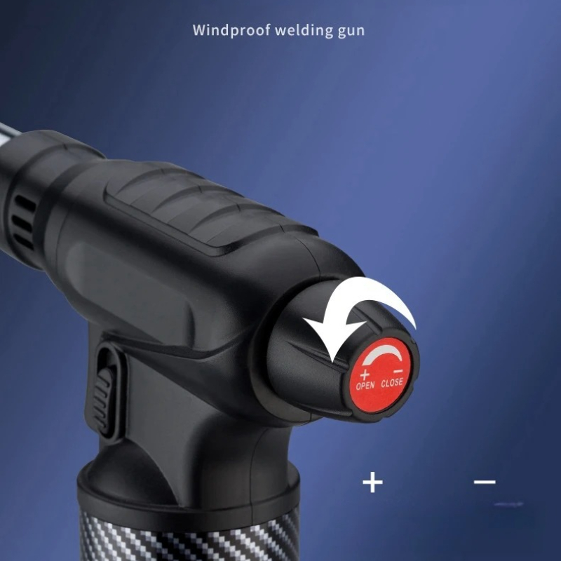 360° Ignition Butane Gas Light - Kitchen Baking Torch recension och pris
