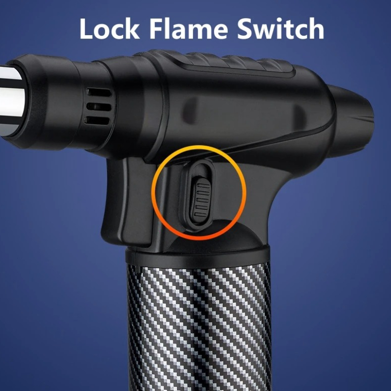 360° Ignition Butane Gas Light - Kitchen Baking Torch recension och pris