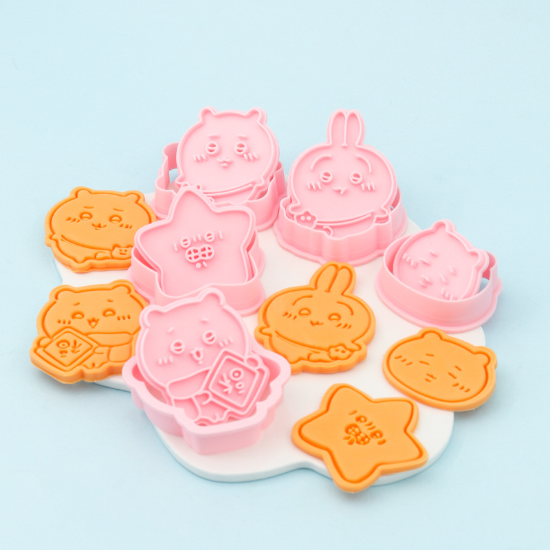3D Cartoon Simulation Cookie C - Kitchen Baking Items recension och pris
