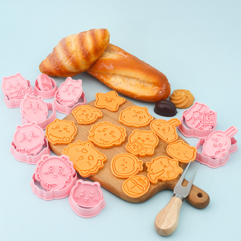 3D Cartoon Simulation Cookie C - Kitchen Baking Items recension och pris