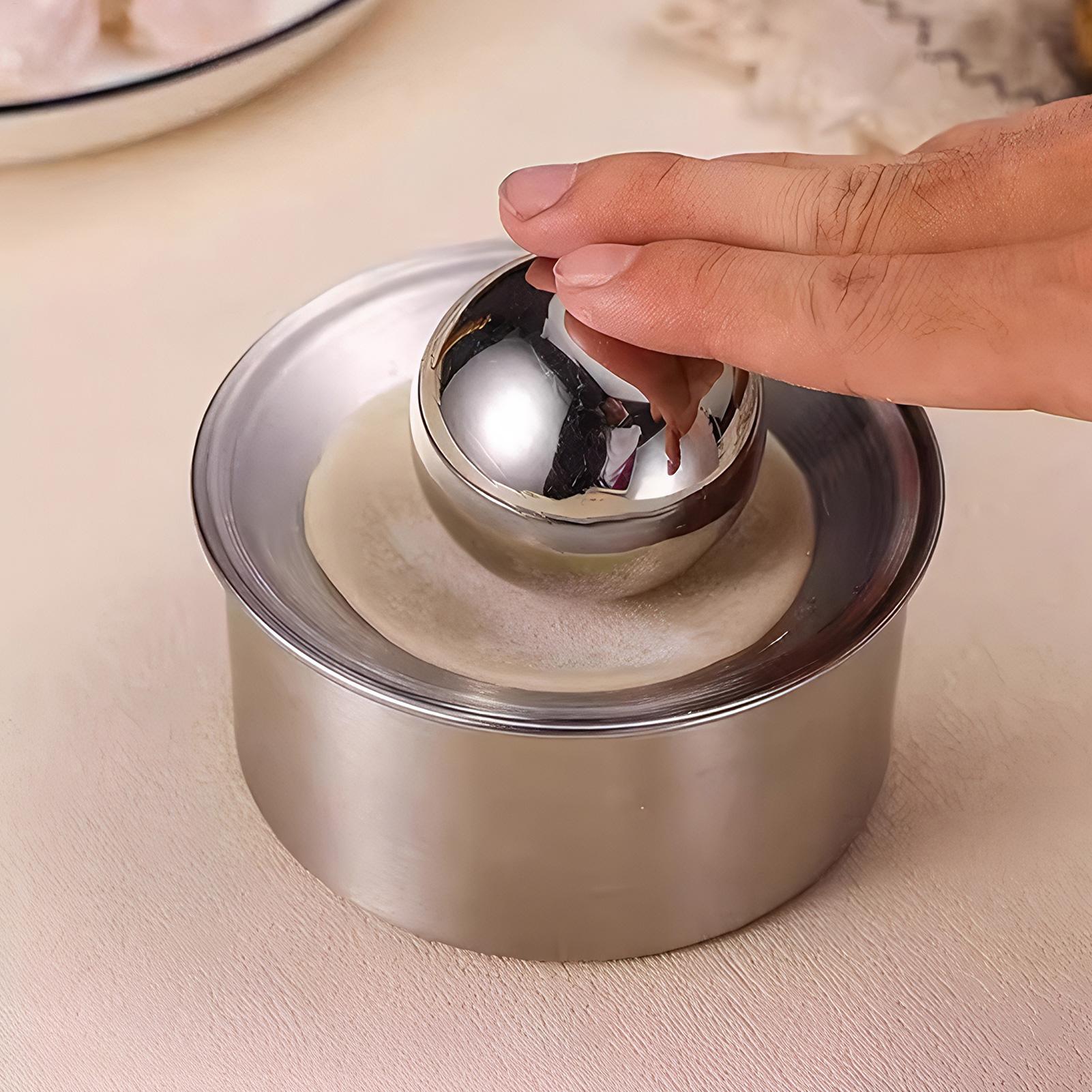 Manual Dumpling Wrapper Press  - Kitchen Baking Sheets recension och pris