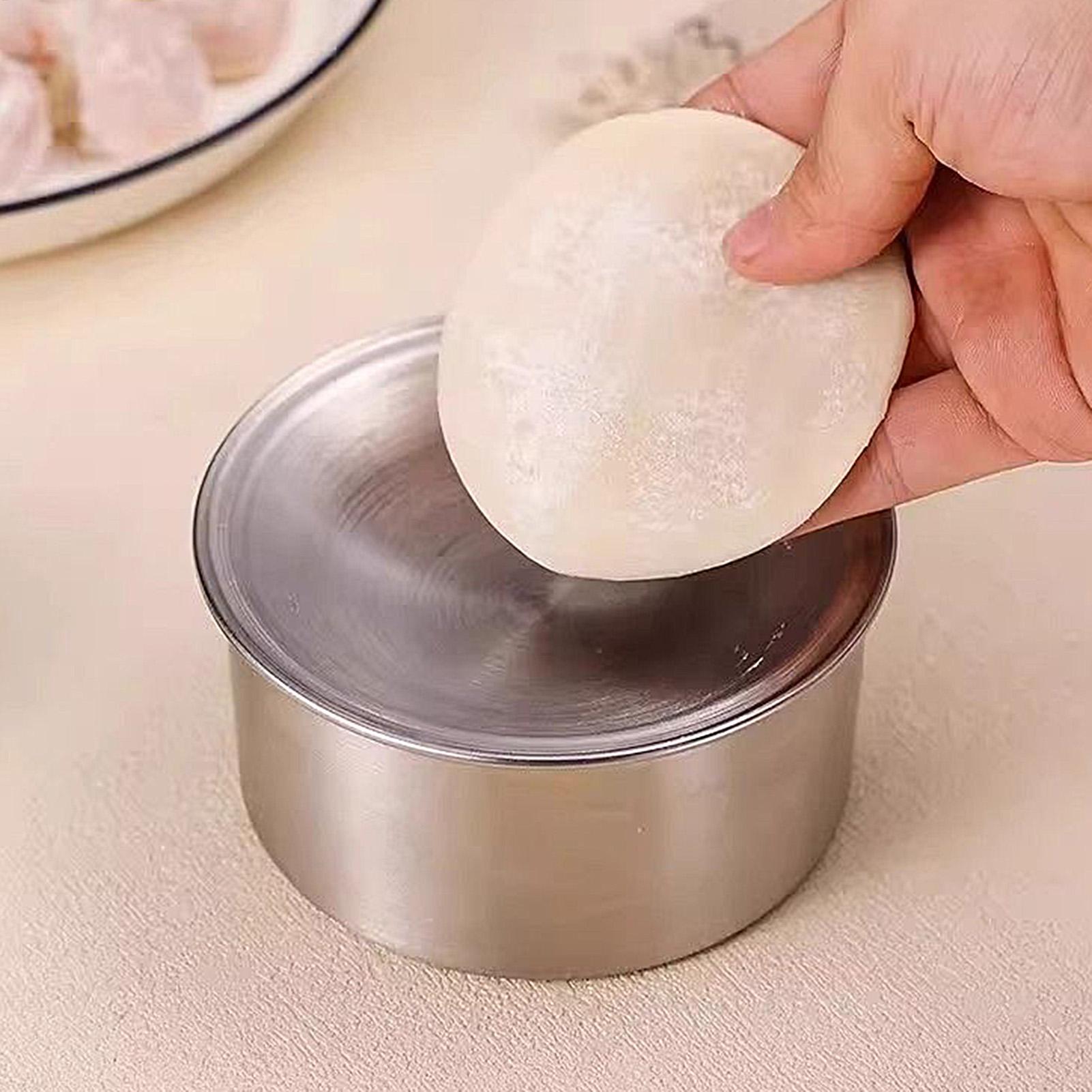 Manual Dumpling Wrapper Press  - Kitchen Baking Sheets recension och pris