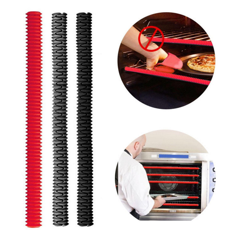 Silicone Threaded Heat Resista - Kitchen Baking Rack recension och pris