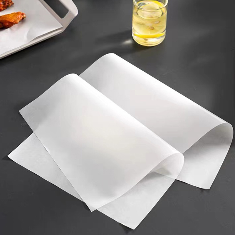 50 sheets of food greaseproof  - Kitchen Baking Sheets recension och pris