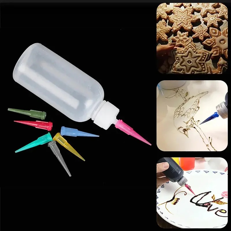 1-7set Cream Jam Painting Sque - Kitchen Baking Drawing recension och pris