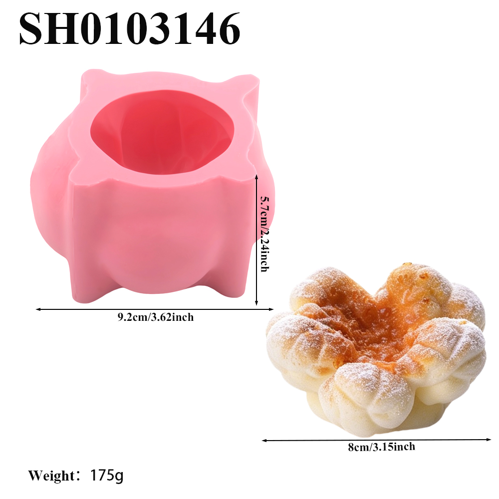 Popcorn Design Food Grade Kitc - Kitchen Baking Items recension och pris