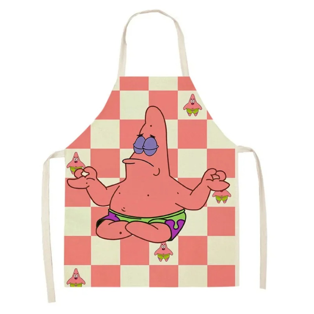 SpongeBob Patrick Kitchen Apro - Kitchen Baking Items recension och pris