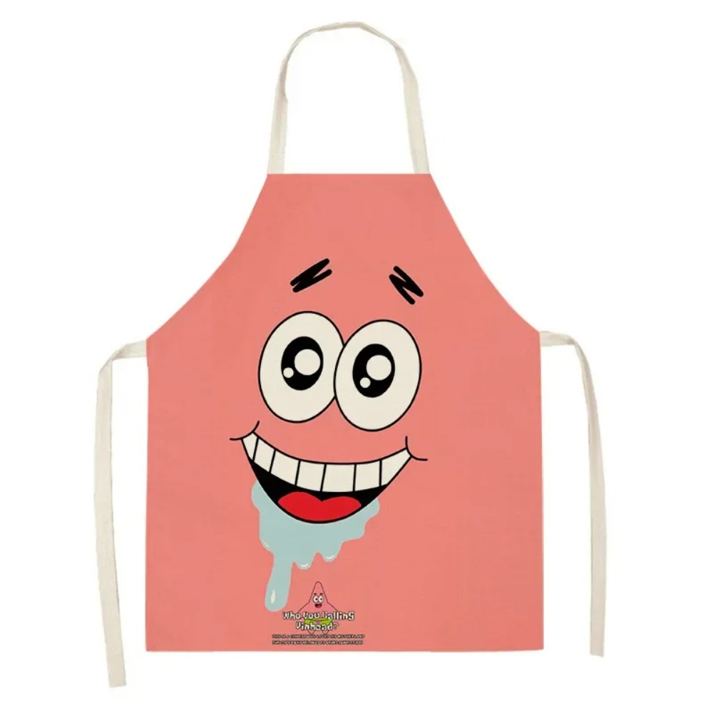 SpongeBob Patrick Kitchen Apro - Kitchen Baking Items recension och pris