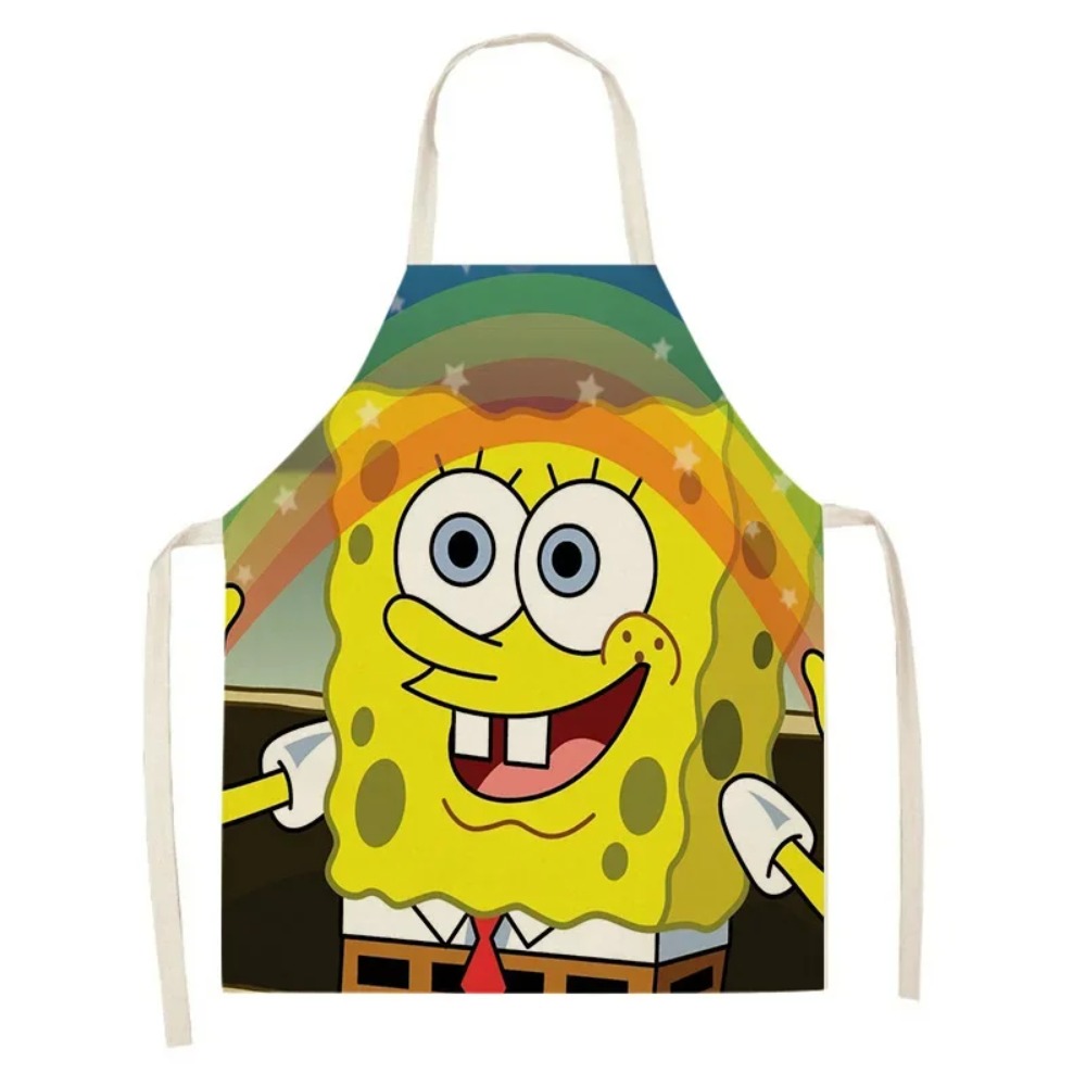 SpongeBob Patrick Kitchen Apro - Kitchen Baking Items recension och pris