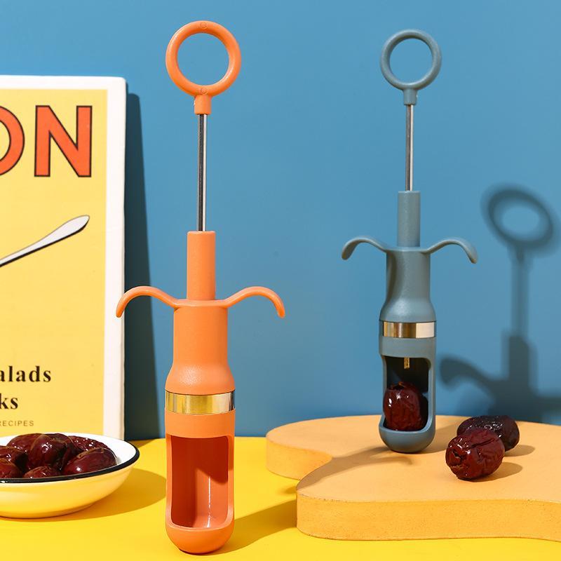 Non‑Slip Handle Cherry And Red - Kitchen Accessories For Baking recension och pris