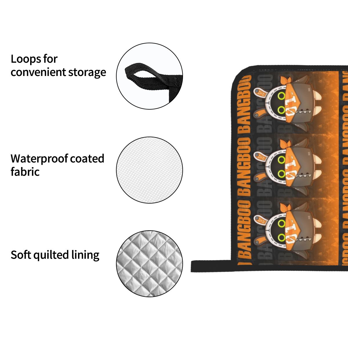 Bangboo Zenless Zone Zero Oven - Kitchen Baking Zone recension och pris