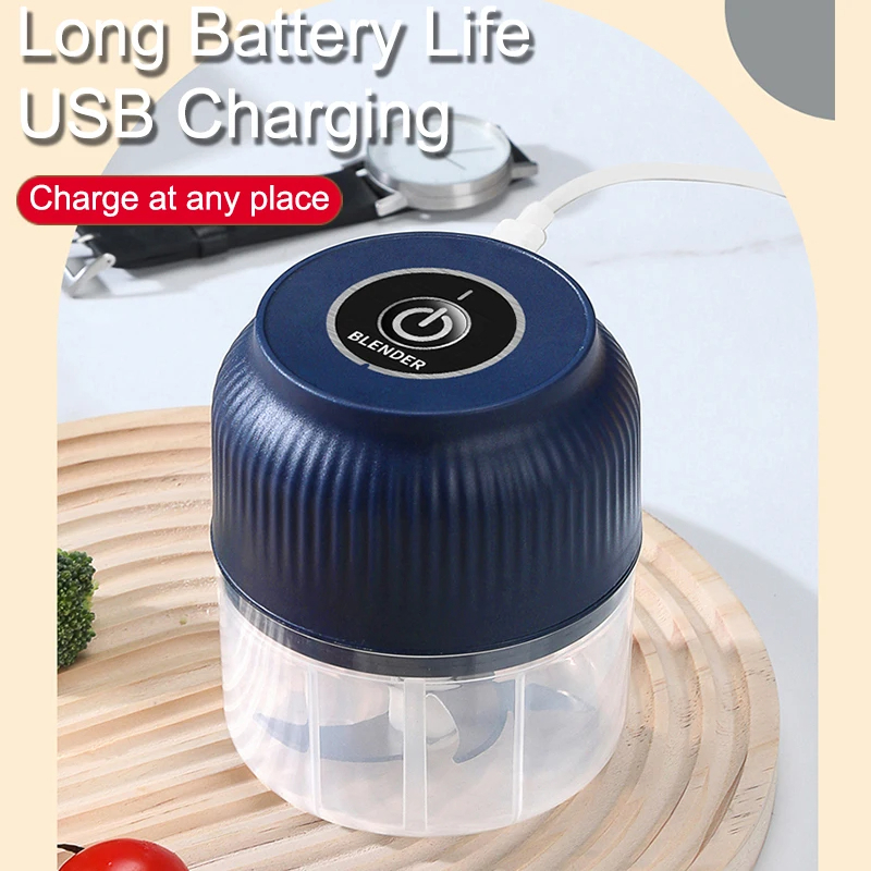 250ml Mini Wireless USB Rechar - Miniature Baking Kitchen recension och pris