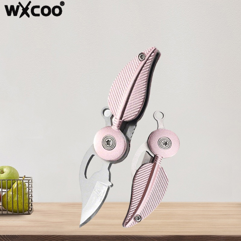 WXCOO Mini Knife Creative Feat - Miniature Baking Kitchen recension och pris