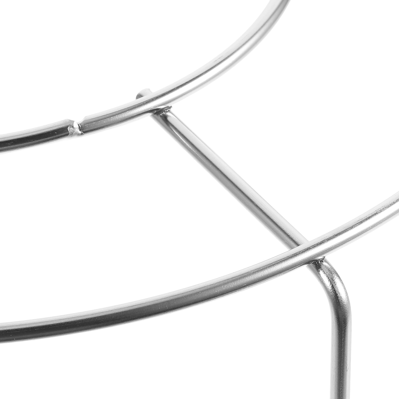 Large Stainless Steel Cake Coo - Kitchen Baking Rack recension och pris