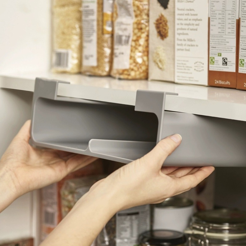 Kitchen Plastic Hanging Storag - Kitchen Baking Rack recension och pris