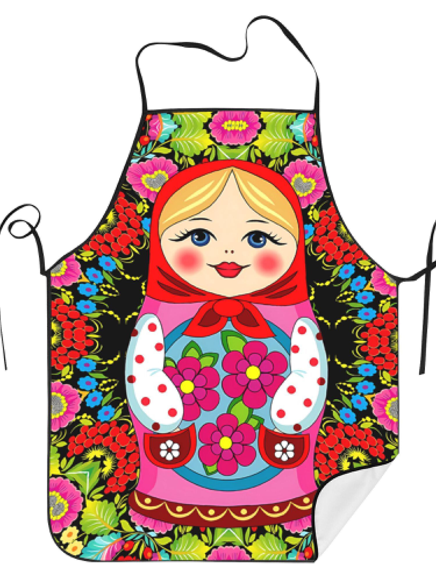 1 Piece of Fun Russian Matryos - Kitchen Baking Area Ideas recension och pris