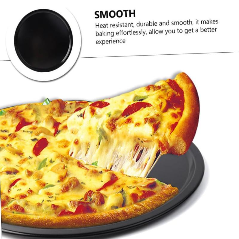10/11/12/14 Inch Pizza Baking  - Kitchen Baking Sheets recension och pris