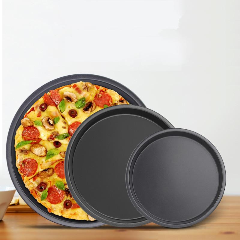 10/11/12/14 Inch Pizza Baking  - Kitchen Baking Sheets recension och pris