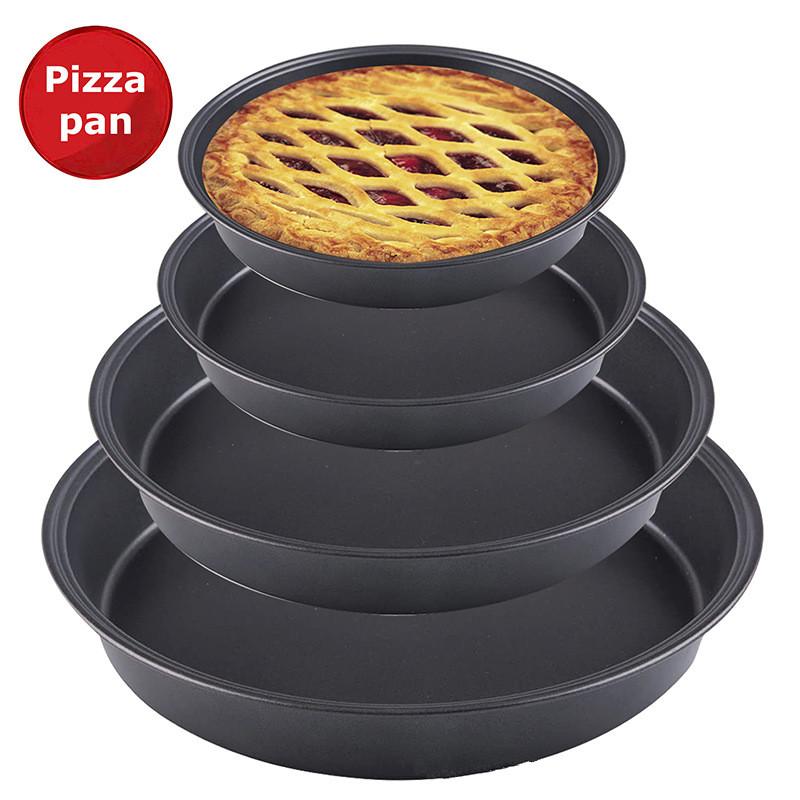 10/11/12/14 Inch Pizza Baking  - Kitchen Baking Sheets recension och pris