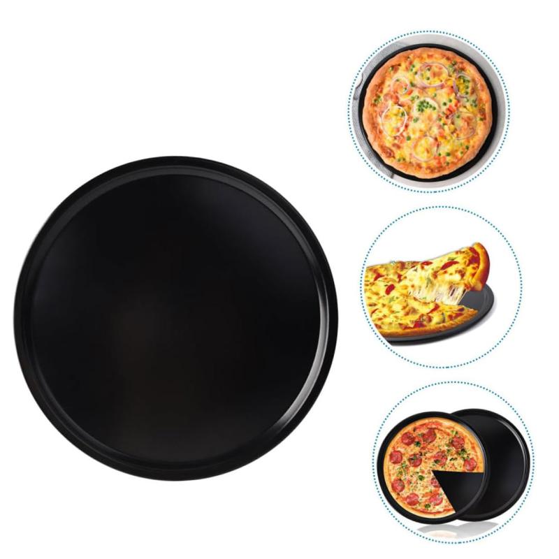 10/11/12/14 Inch Pizza Baking  - Kitchen Baking Sheets recension och pris