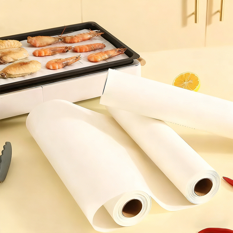 1Roll Silicone Oil Paper Roll  - Kitchen Baking Sheets recension och pris