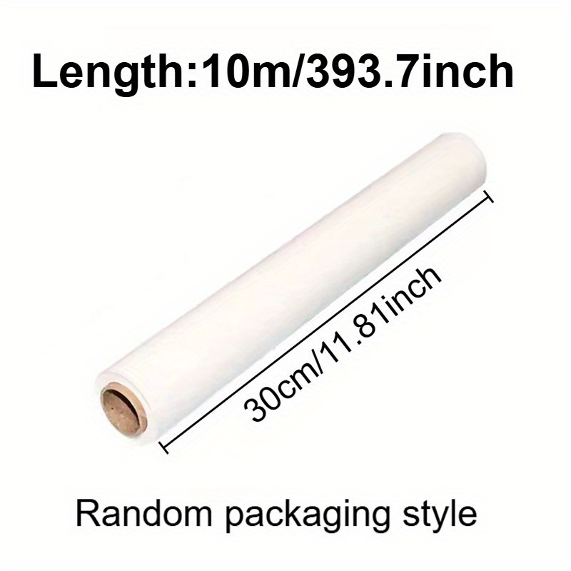 1Roll Silicone Oil Paper Roll  - Kitchen Baking Sheets recension och pris