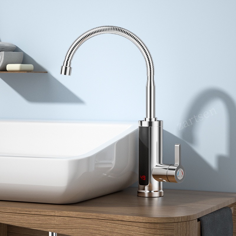 Kitchen Faucets Electric Tap K - Kitchen Job recension och pris