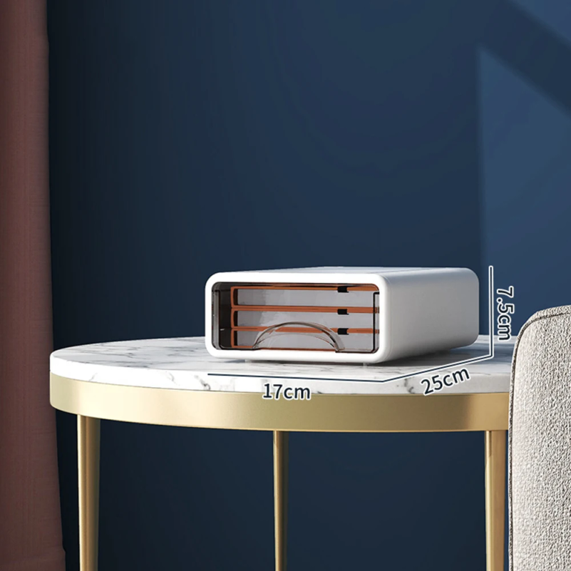 Mkliving Desk Organizer Modula - Kitchen Baking Tray Storage recension och pris