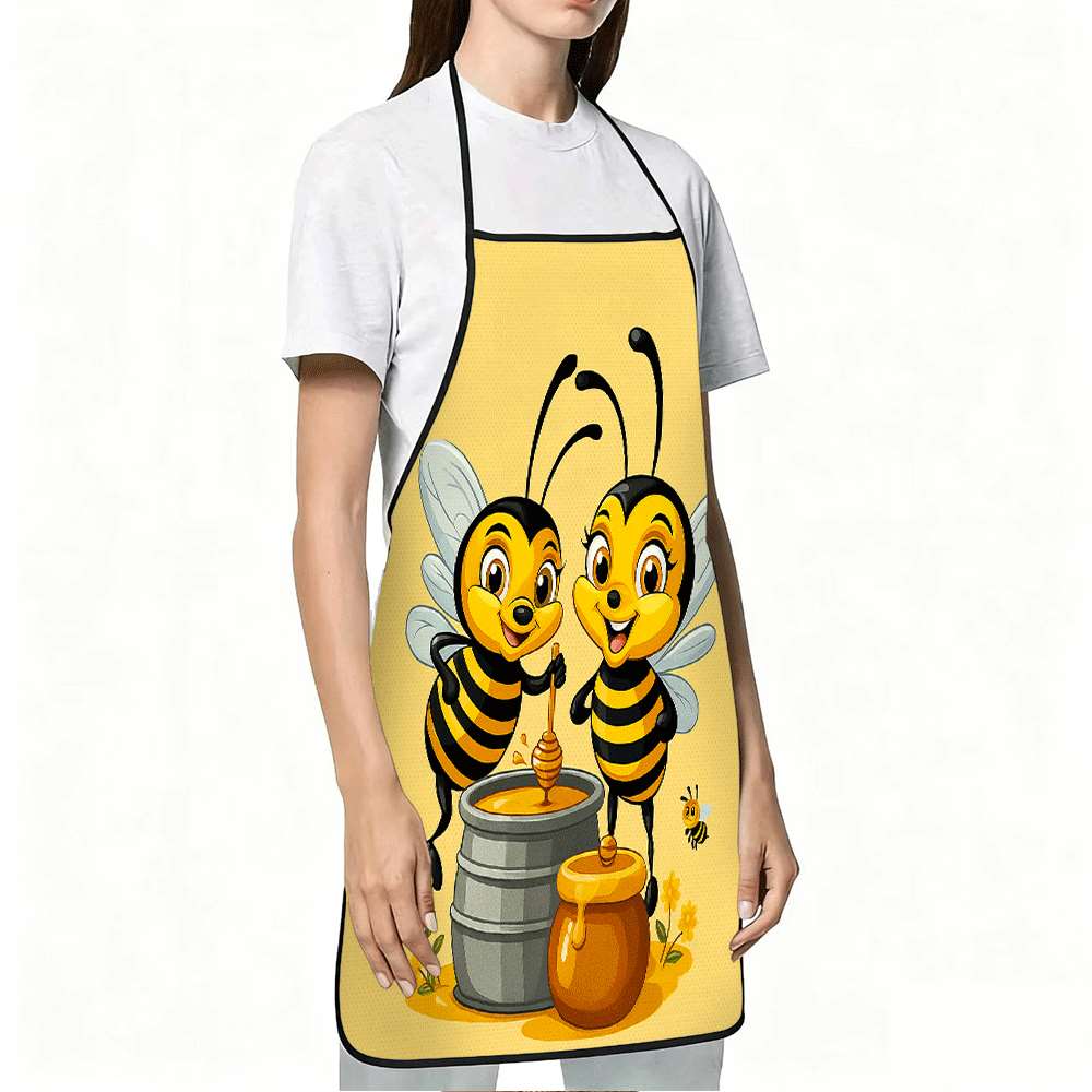 1 Piece Country-Themed Apron,  - Kitchen Baking Area Ideas recension och pris