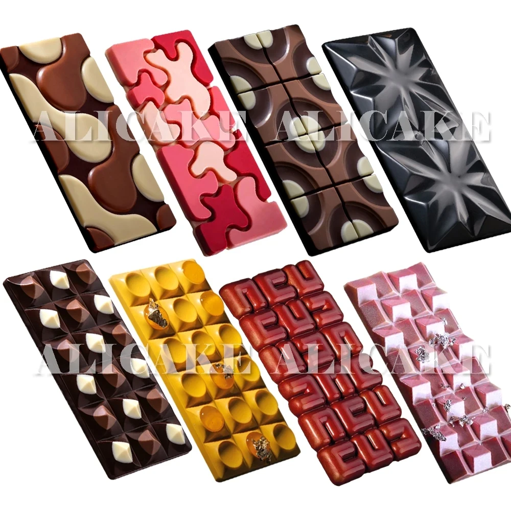 Chocolate Mould Polycarbonate  - Kitchen Baking Items recension och pris