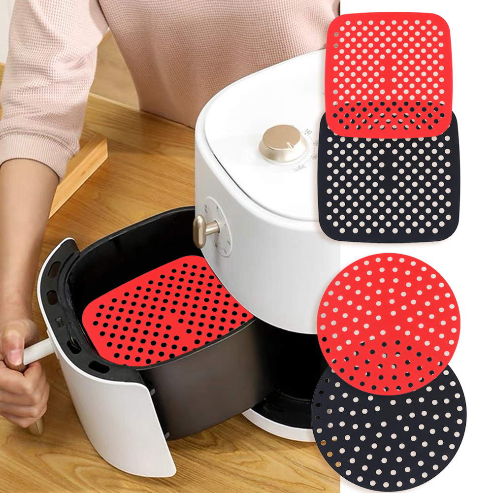 High Quality Air Fryer Silicon - Kitchen Accessories For Baking recension och pris