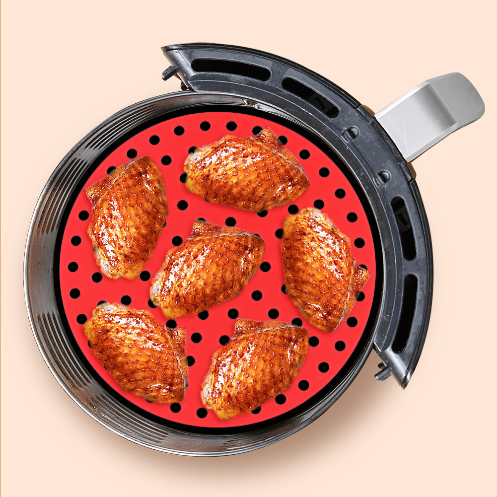 High Quality Air Fryer Silicon - Kitchen Accessories For Baking recension och pris