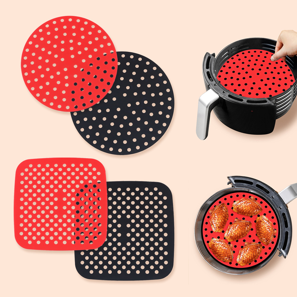High Quality Air Fryer Silicon - Kitchen Accessories For Baking recension och pris