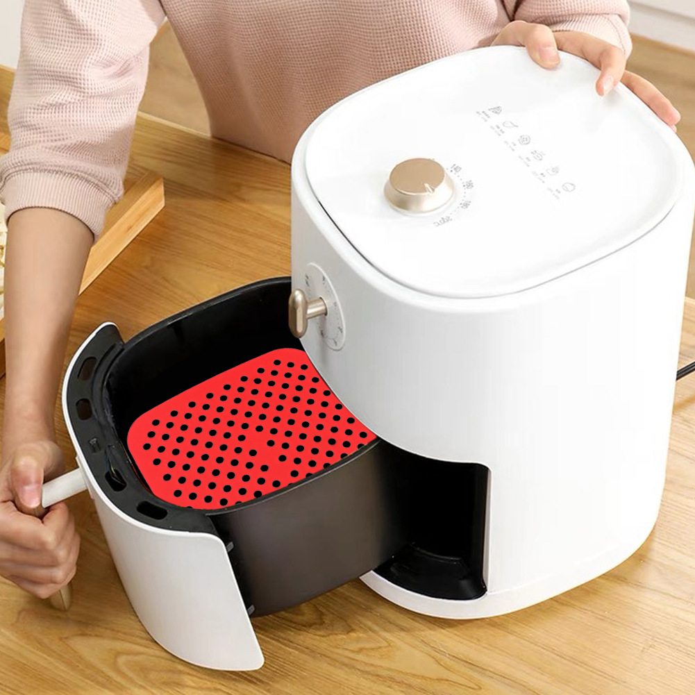 High Quality Air Fryer Silicon - Kitchen Accessories For Baking recension och pris