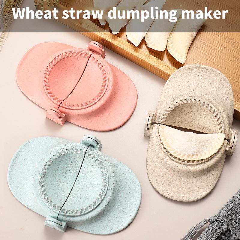 Manual Wheat Straw Dumpling Mo - Kitchen Job recension och pris