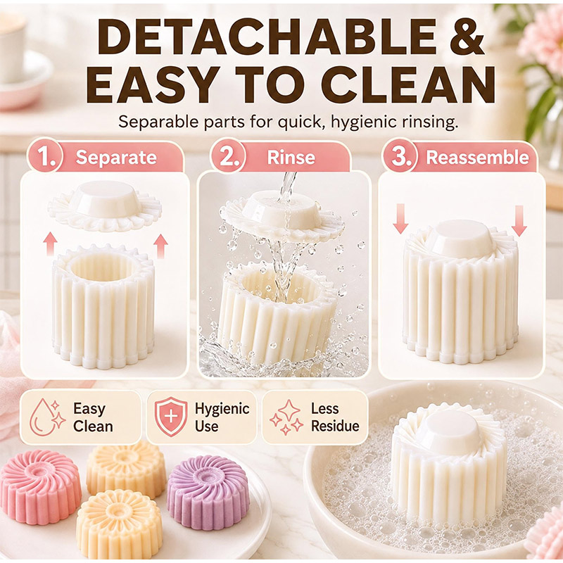 Double Head Pastry Mold Sunflo - Kitchen Baking Items recension och pris
