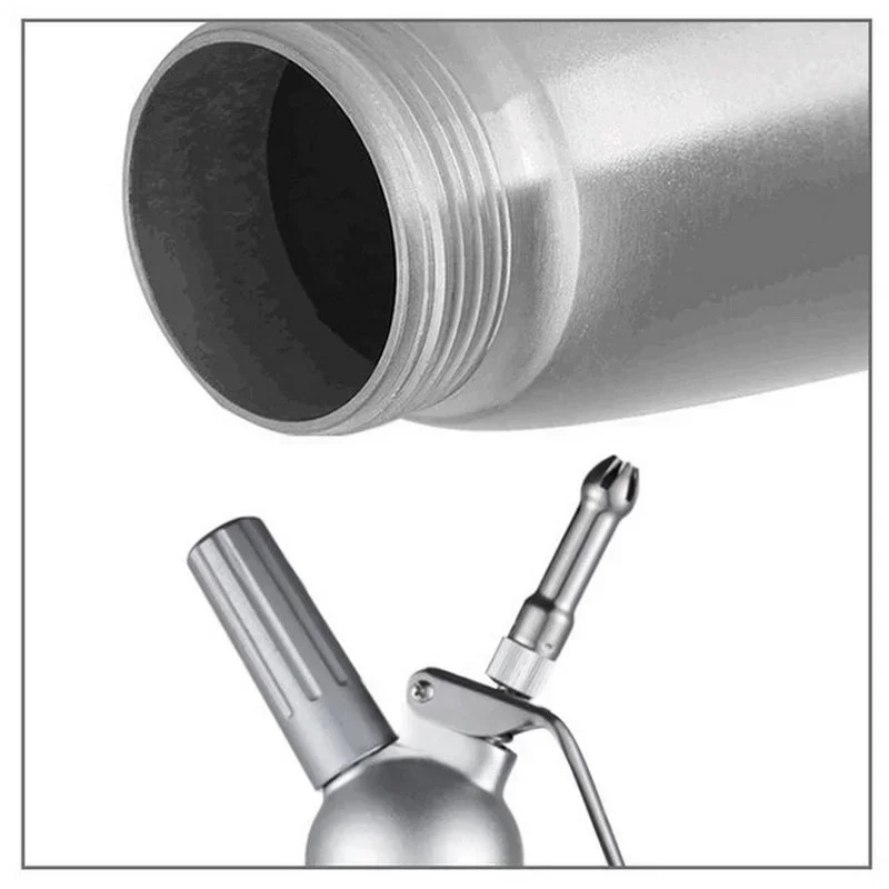 500/1000ml Cream Foam Gun Cake - Kitchen Baking Torch recension och pris